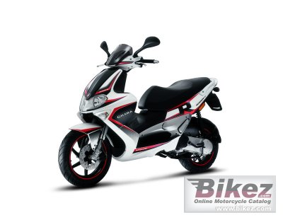 2010 Gilera Runner SP 50 photo